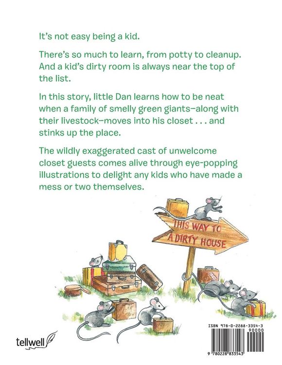 Produktbild: The Smelly Green Giant