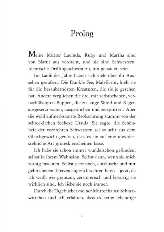 Disney Villains 6: Das Geheimnis der Schwestern