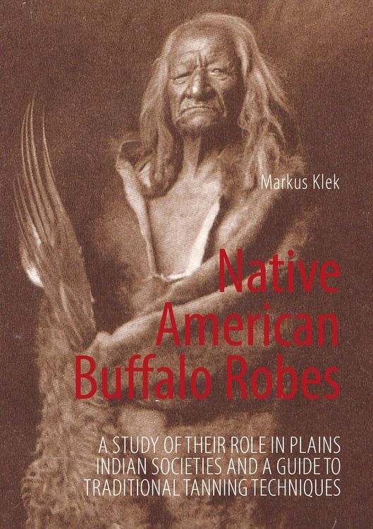 Produktbild: Native American Buffalo Robes