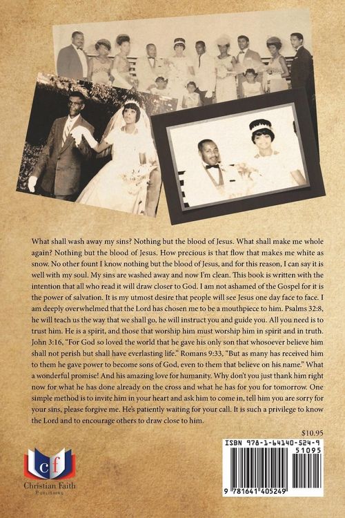 Produktbild: He Was Always There