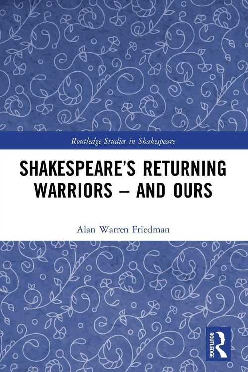 Produktbild: Shakespeare's Returning Warriors - and Ours