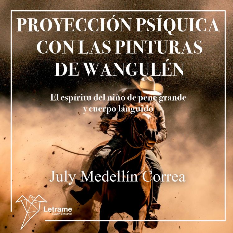 Produktbild: Proyecci&oacute;n ps&iacute;quica con las pinturas de Wangul&eacute;n