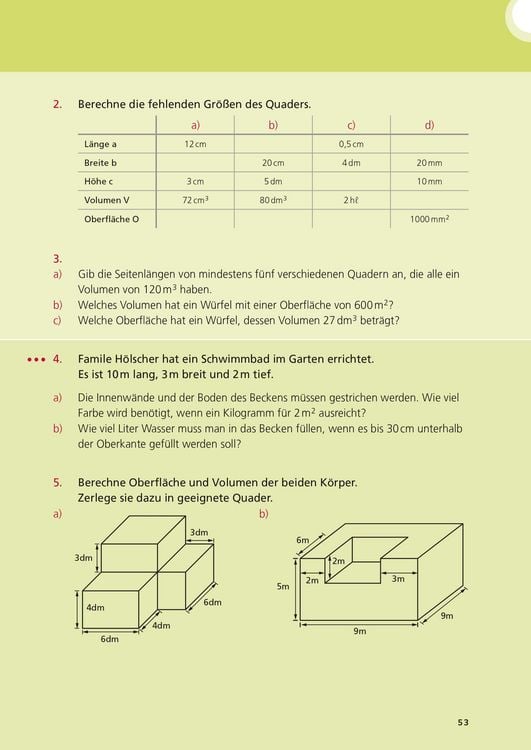 Produktbild: PONS Das gro&szlig;e &Uuml;bungsbuch Mathematik 5.-10. Klasse