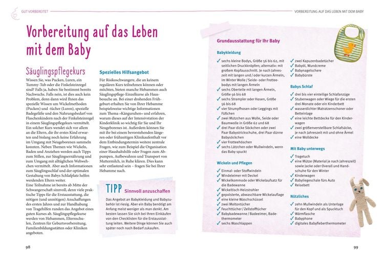 Produktbild: Schwangerschaft