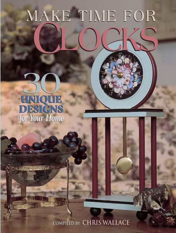 Produktbild: Make Time for Clocks