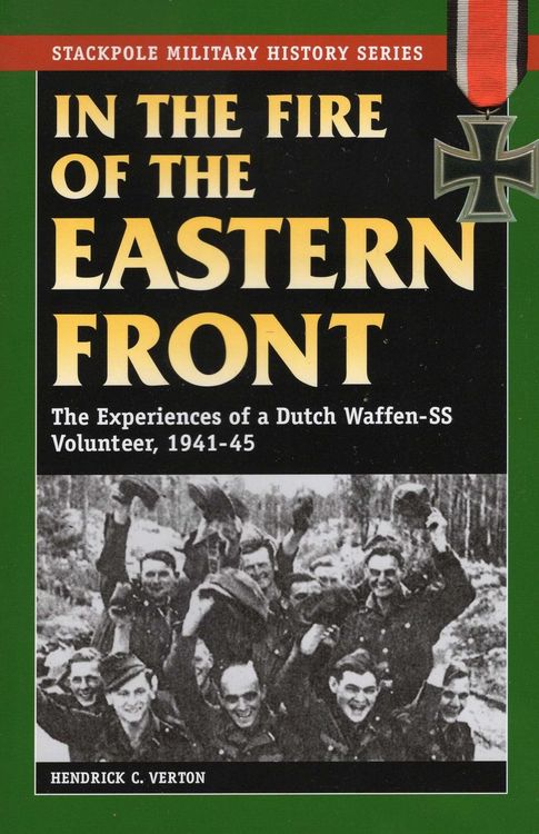 Produktbild: In the Fire of the Eastern Front