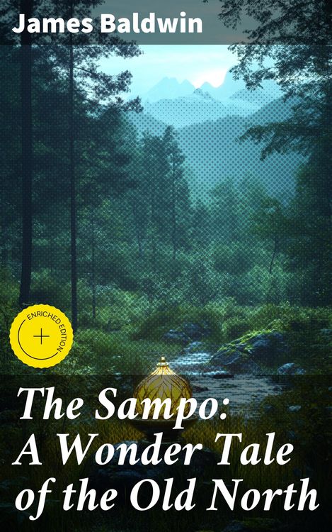 Produktbild: The Sampo: A Wonder Tale of the Old North