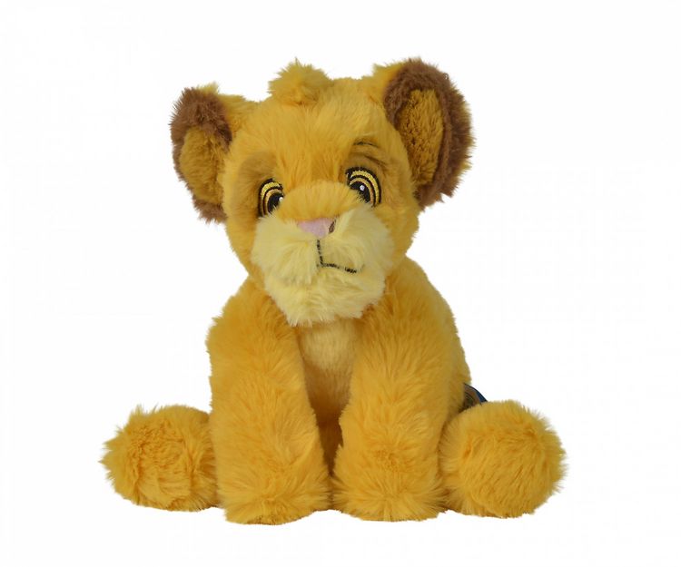 Produktbild: Disney Super Soft Simba, 25cm