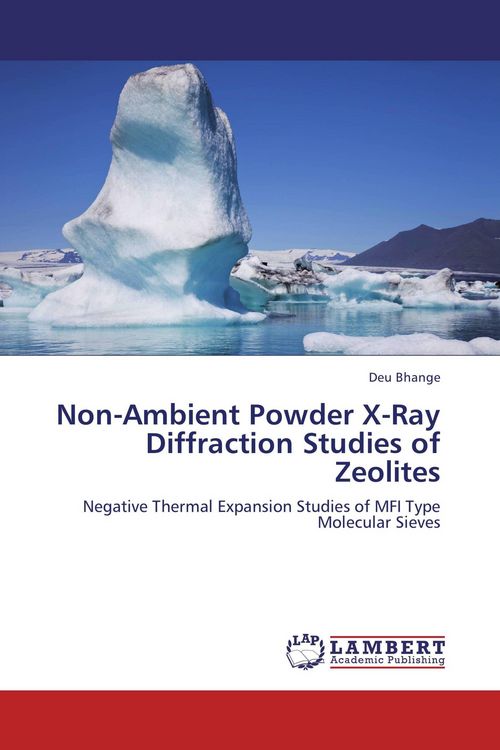 Produktbild: Non-Ambient Powder X-Ray Diffraction Studies of Zeolites