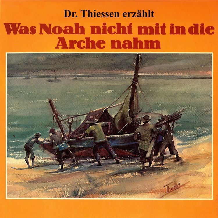 Produktbild: Was Noah nicht mit in die Arche nahm