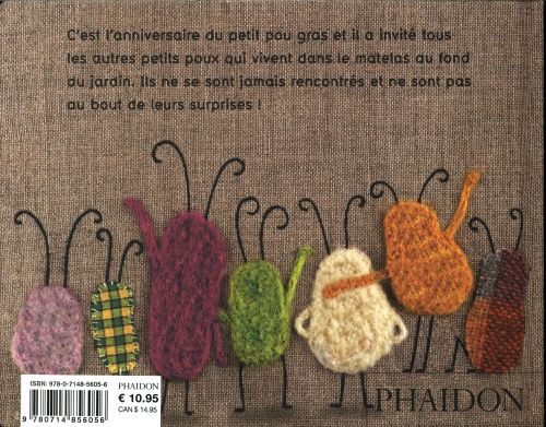 Produktbild: Au pays des petits poux