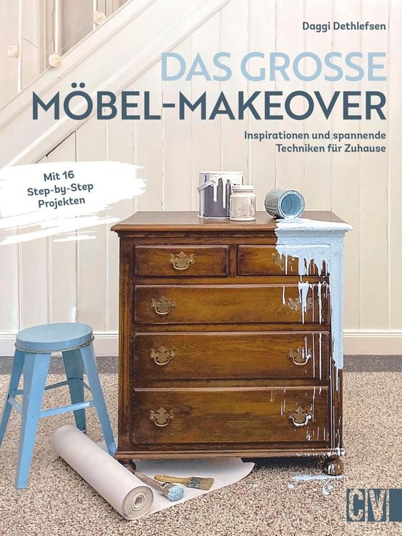 Produktbild: Das gro&szlig;e M&ouml;bel-Makeover