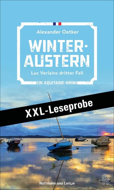 Produktbild: XXL-LESEPROBE: Winteraustern