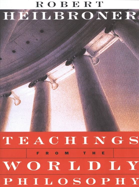 Produktbild: Teachings from the Worldly Philosophy