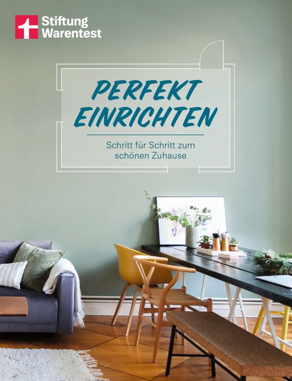 Produktbild: Perfekt einrichten