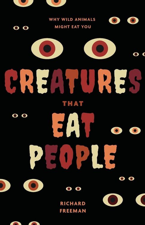 Produktbild: Creatures That Eat People