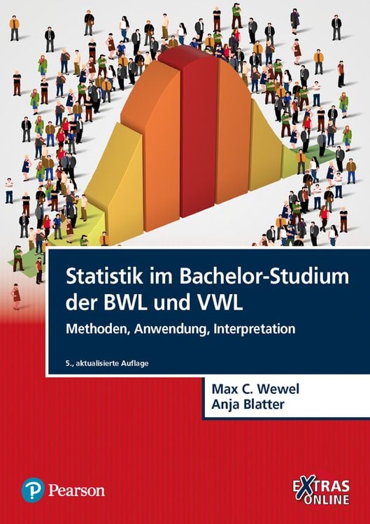 Produktbild: Statistik im Bachelor-Studium der BWL und VWL