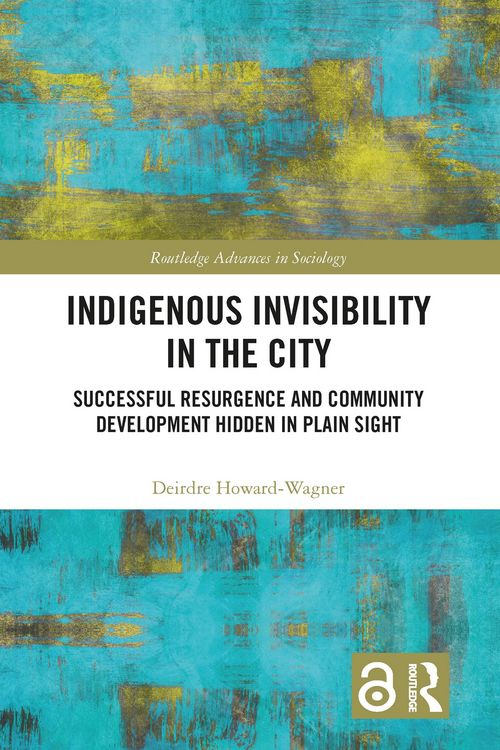 Produktbild: Indigenous Invisibility in the City