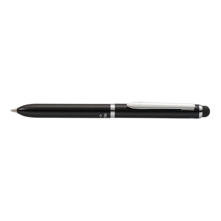 Produktbild: ONLINE Touchpen 3 in 1 Flash schwarz