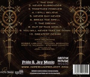 Produktbild: Never Surrender