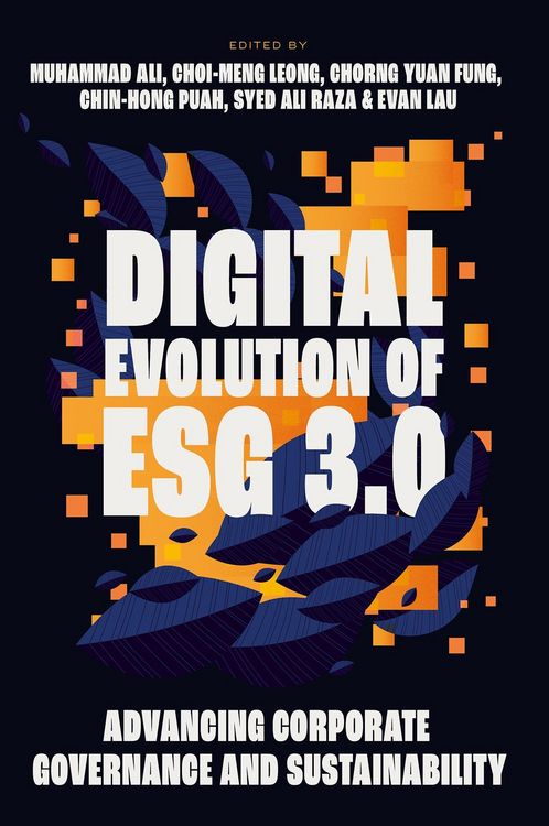 Produktbild: Digital Evolution of ESG 3.0
