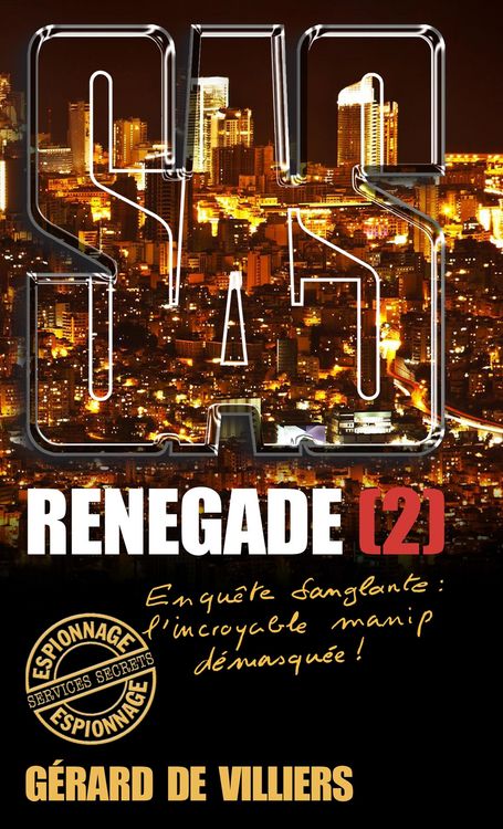 Produktbild: SAS 184 Renegade T2