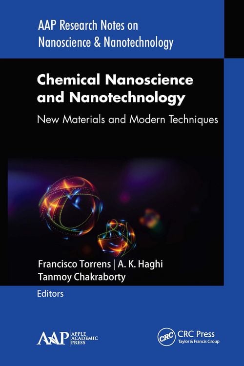Produktbild: Chemical Nanoscience and Nanotechnology