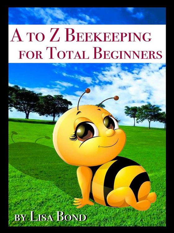 Produktbild: A to Z Beekeeping for Total Beginners