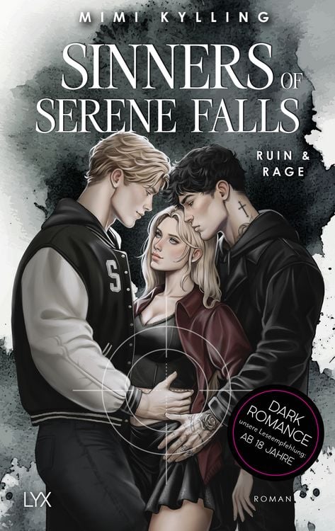 Produktbild: Sinners of Serene Falls - Ruin & Rage