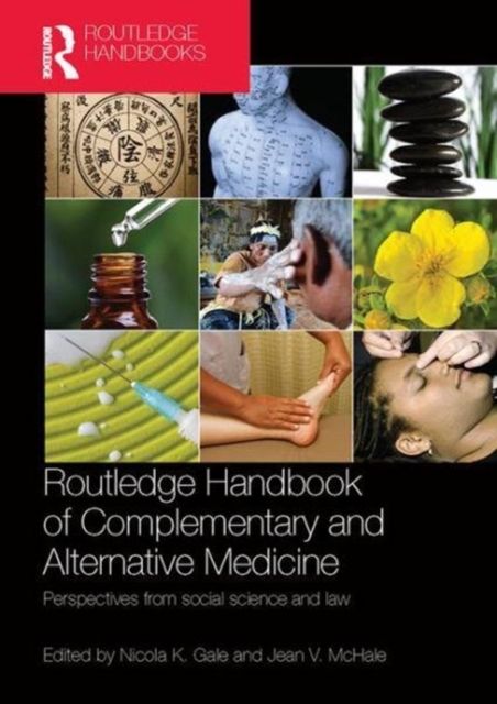 Produktbild: GALE, N: Routledge Handbook of Complementary and Alternative