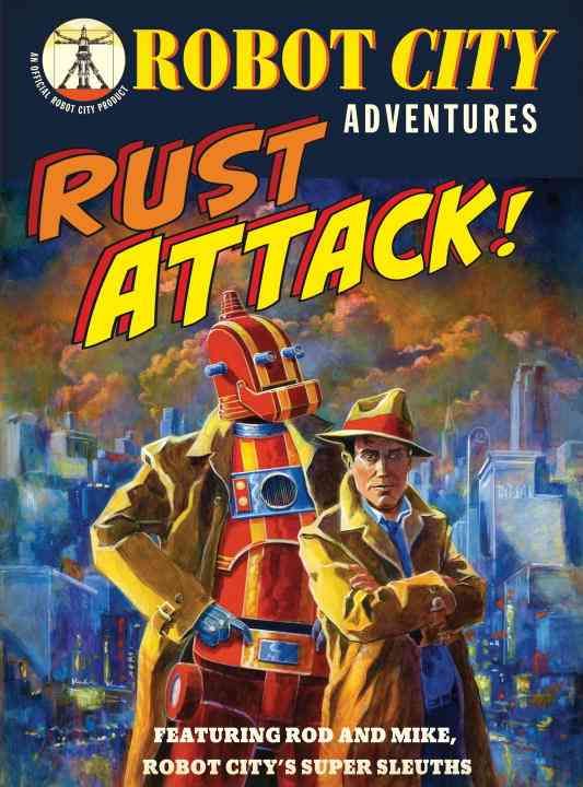 Produktbild: Rust Attack!