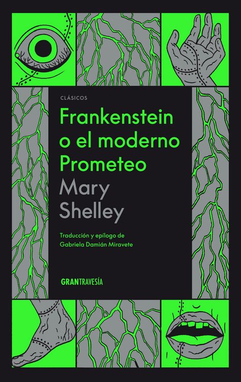 Produktbild: Frankenstein o el moderno Prometeo