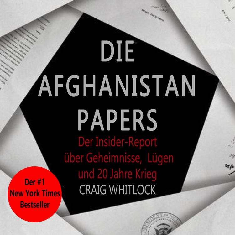Produktbild: Die Afghanistan Papers
