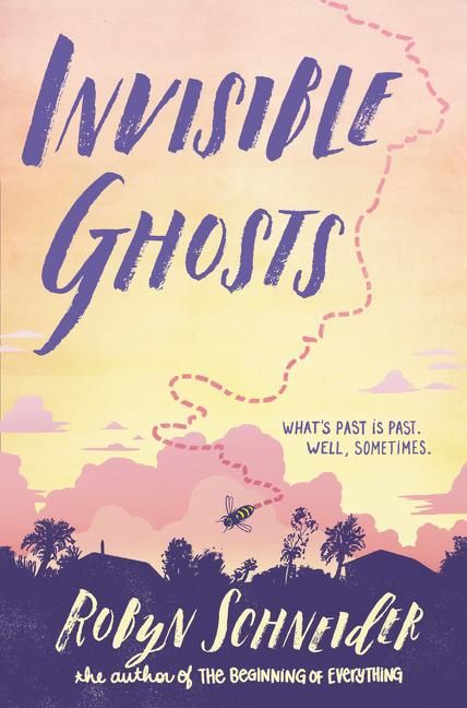 Produktbild: Schneider, R: Invisible Ghosts