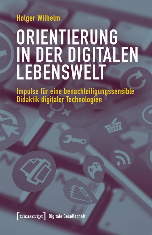 Produktbild: Orientierung in der digitalen Lebenswelt