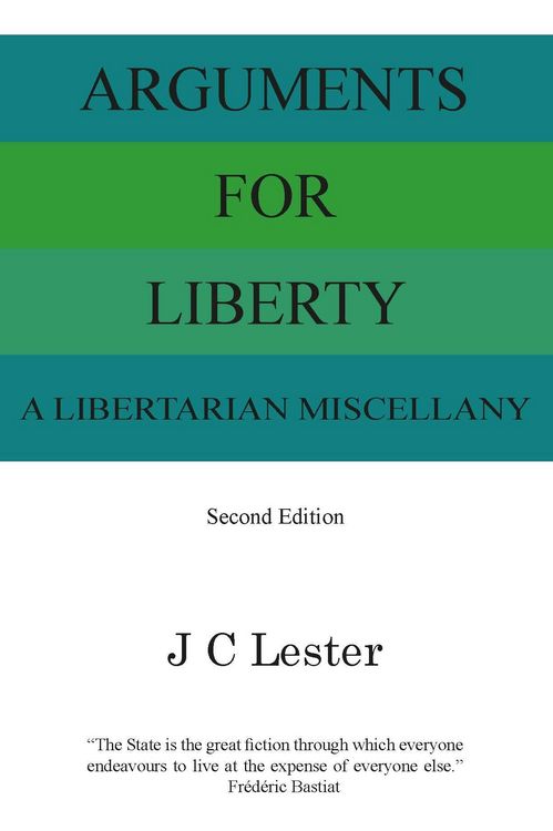 Produktbild: Arguments for Liberty