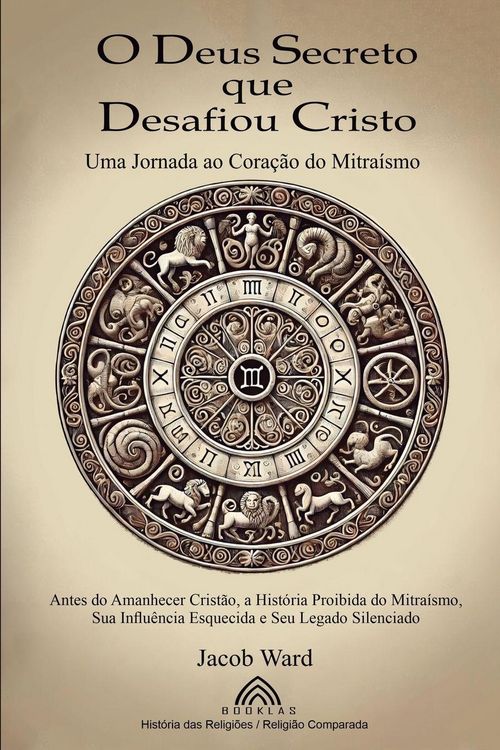 Produktbild: O Deus Secreto que Desafiou Cristo