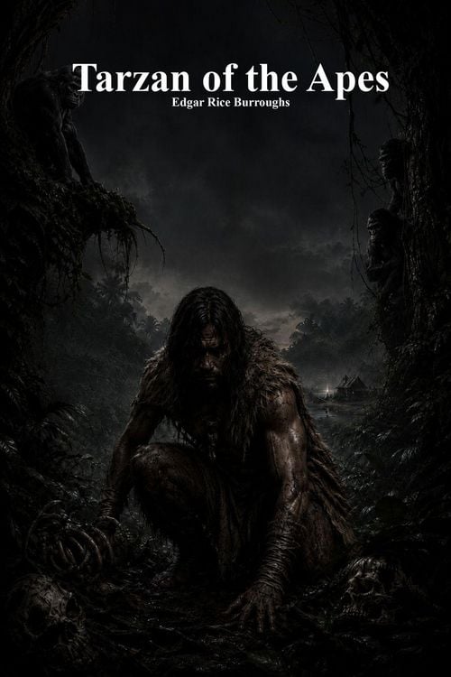 Produktbild: Tarzan of the Apes
