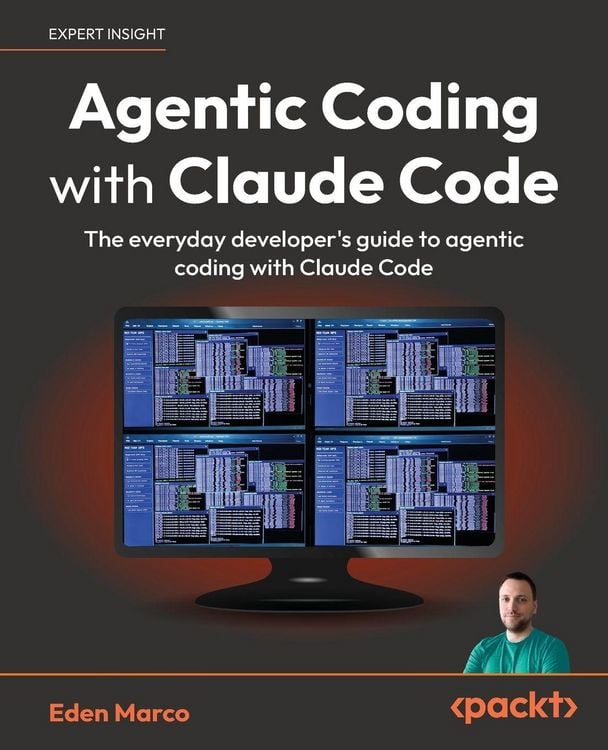 Produktbild: Agentic Coding with Claude Code