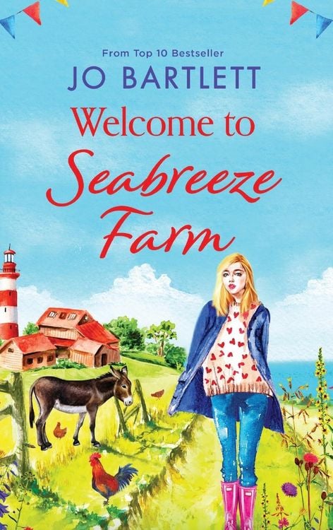 Produktbild: Welcome to Seabreeze Farm