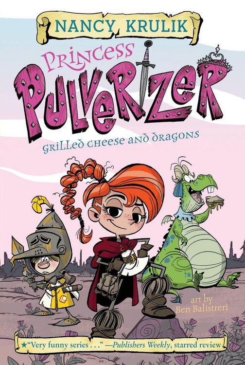 Produktbild: Grilled Cheese and Dragons #1