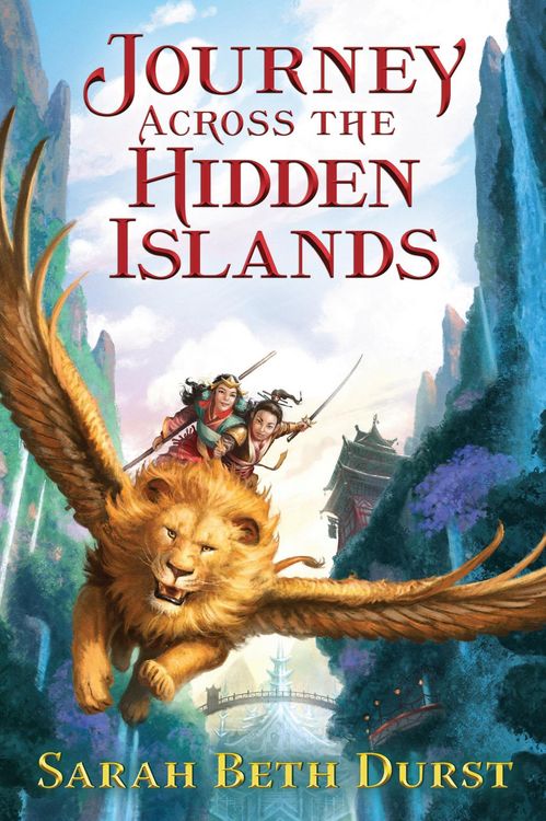 Produktbild: Journey Across the Hidden Islands