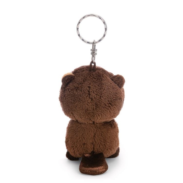 Produktbild: NICI - Schl&uuml;sselanh&auml;nger GLUBSCHIS Biber Bobston 9cm