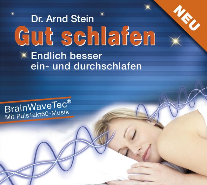 Produktbild: Gut schlafen