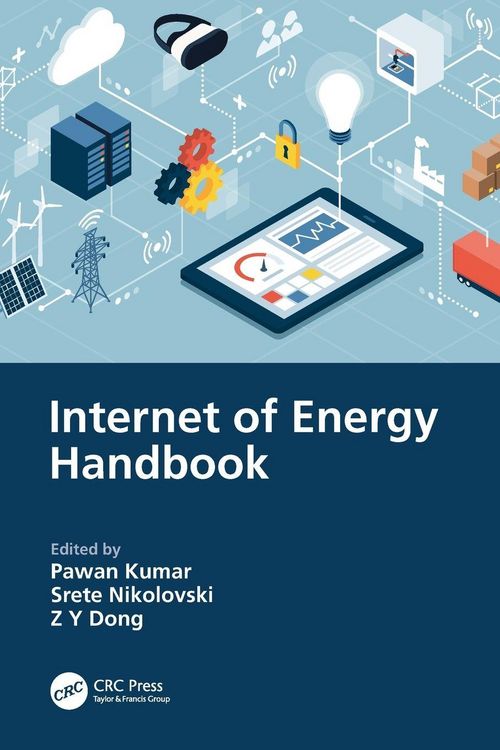 Produktbild: Internet of Energy Handbook