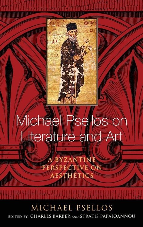 Produktbild: Michael Psellos on Literature and Art