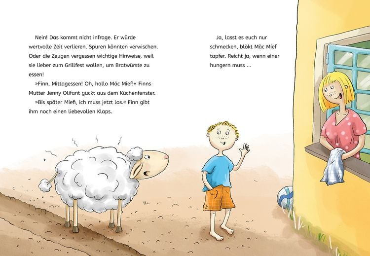 Produktbild: Mäc Mief und die stinkbesonderen Unterhosen