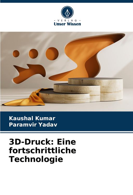 Produktbild: 3D-Druck: Eine fortschrittliche Technologie