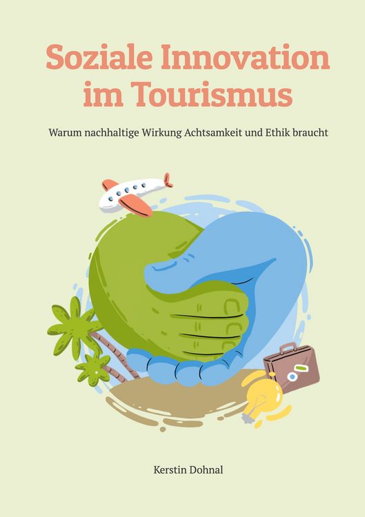 Produktbild: Soziale Innovation im Tourismus