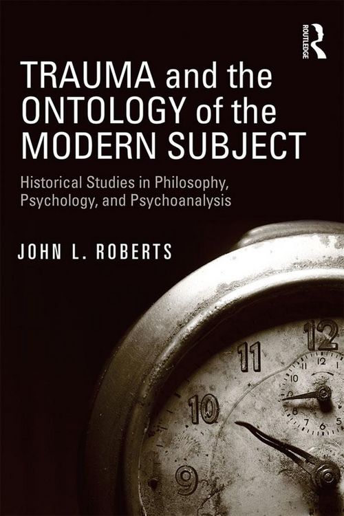 Produktbild: Trauma and the Ontology of the Modern Subject